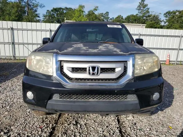 2011 HONDA PILOT EXL  