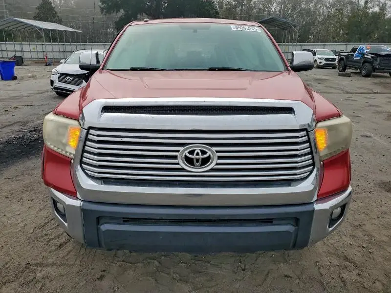 2015 TOYOTA TUNDRA CREWMAX LIMITED  