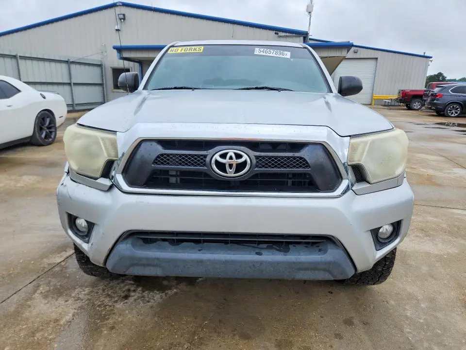 2013 TOYOTA TACOMA DOUBLE CAB PRERUNNER  