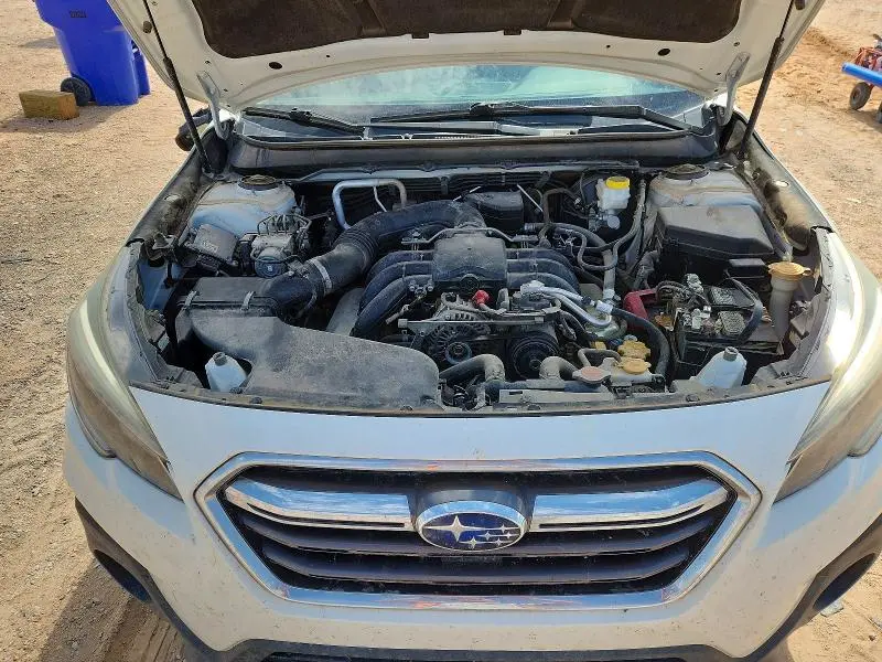2018 SUBARU OUTBACK TOURING  