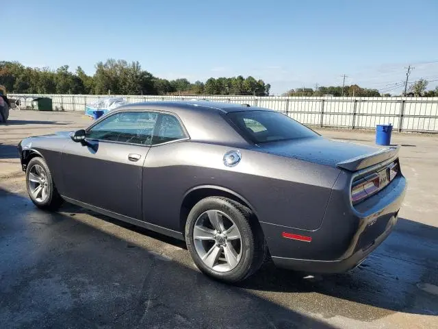 2019 DODGE CHALLENGER SXT  
