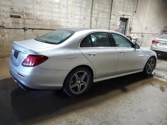 2017 MERCEDES-BENZ E 300 4MATIC  