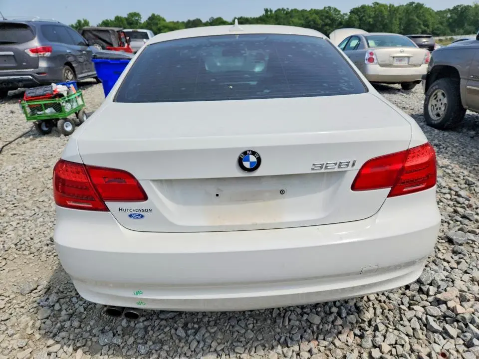 2013 BMW 328 I  