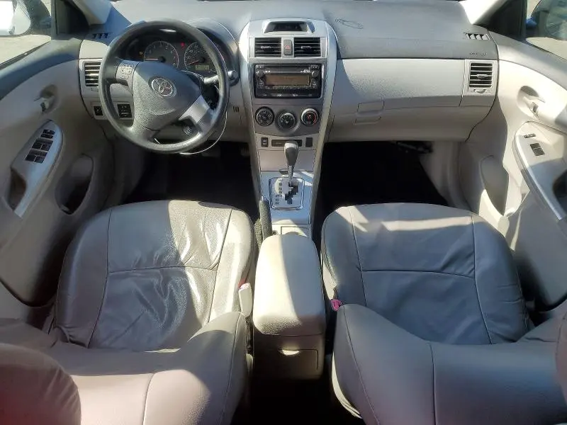 2012 TOYOTA COROLLA LE  