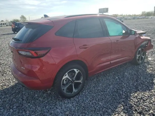 2025 FORD ESCAPE ST LINE ELITE  