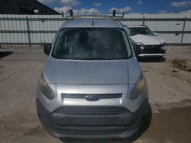 2015 FORD TRANSIT CONNECT XL  
