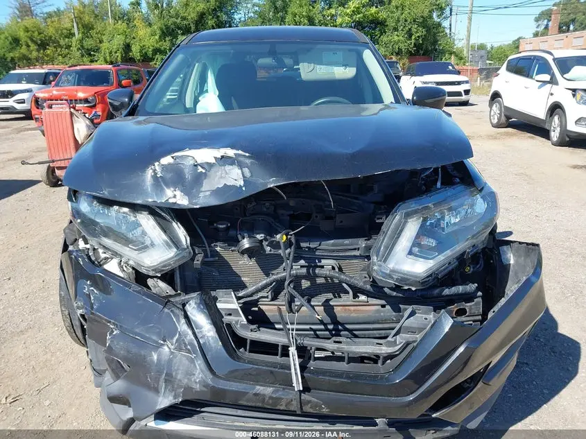 2017 NISSAN ROGUE S/SL/SV