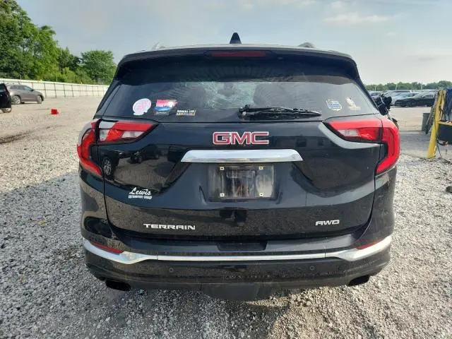 2018 GMC TERRAIN DENALI  