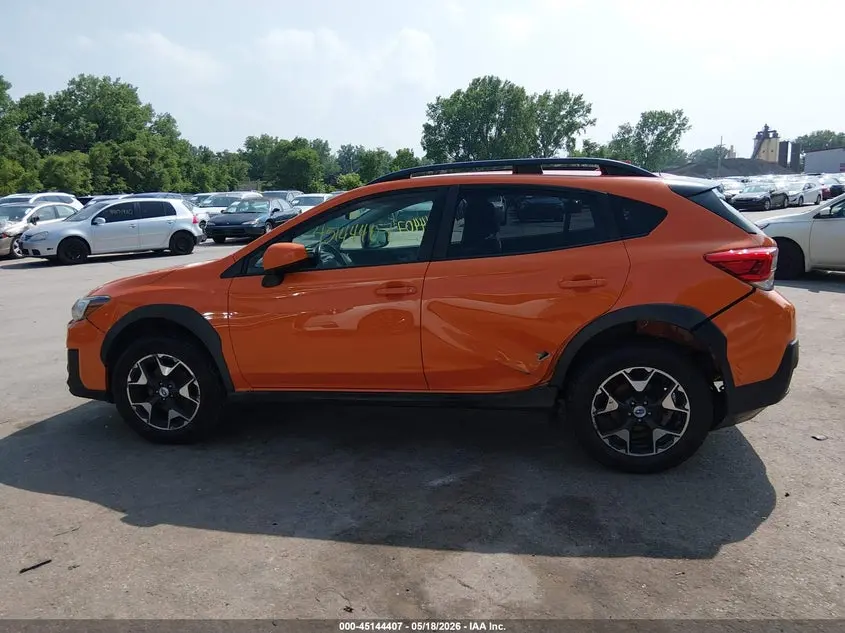 2018 SUBARU CROSSTREK 2.0I PREMIUM