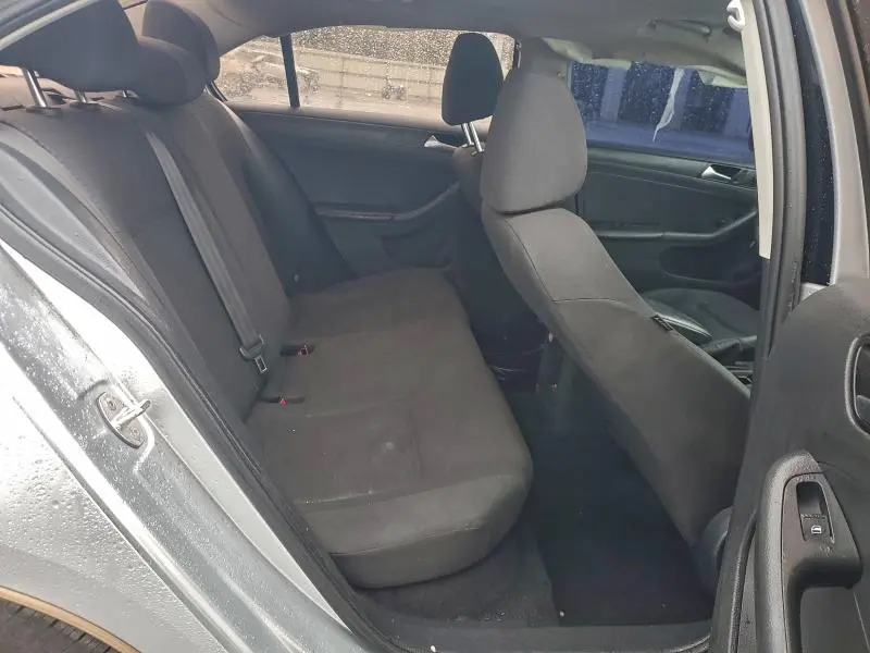 2016 VOLKSWAGEN JETTA S  