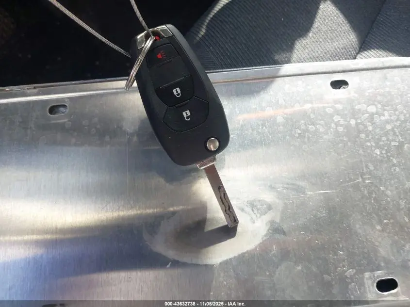 2024 CHEVROLET TRAX FWD SP