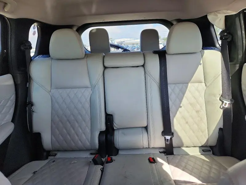 2024 MITSUBISHI OUTLANDER SEL  