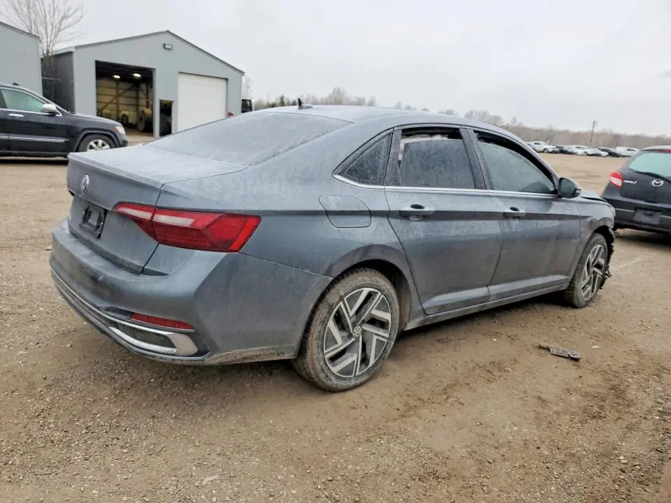 2024 VOLKSWAGEN JETTA SEL  