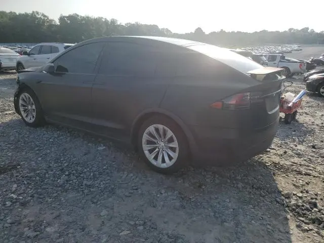 2017 TESLA MODEL X   