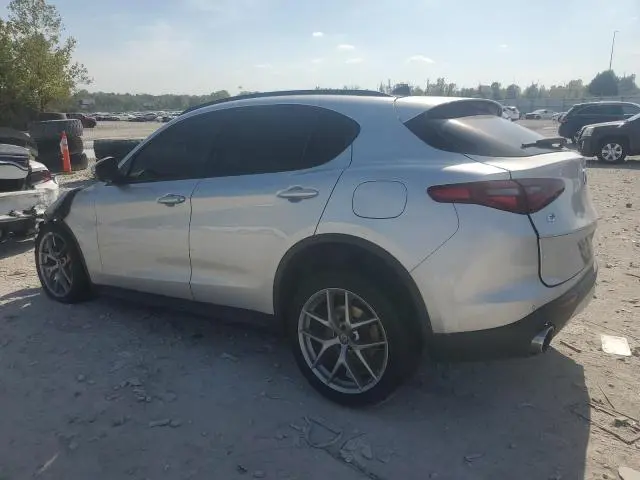 2019 ALFA ROMEO STELVIO TI  