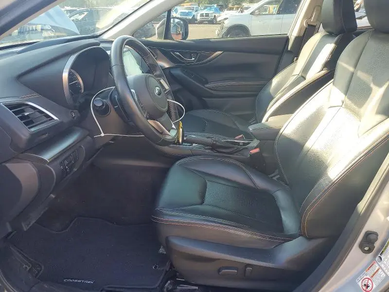 2018 SUBARU CROSSTREK LIMITED  
