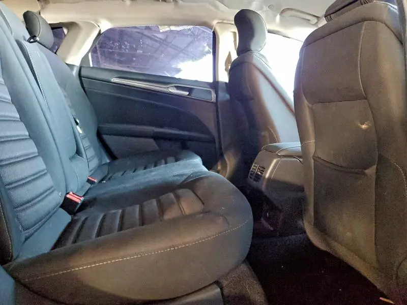 2017 FORD FUSION SE HYBRID  