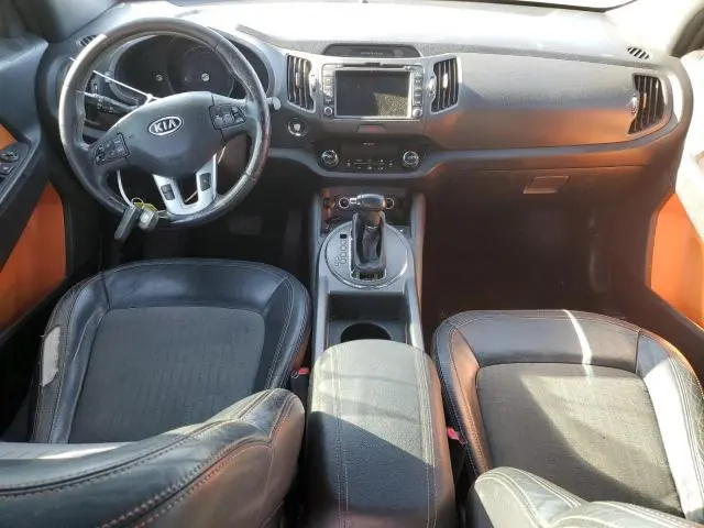 2011 KIA SPORTAGE EX  