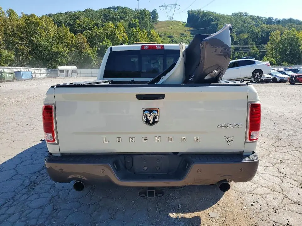 2018 RAM 1500 LONGHORN  