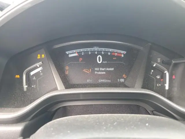 2021 HONDA CR-V EXL  