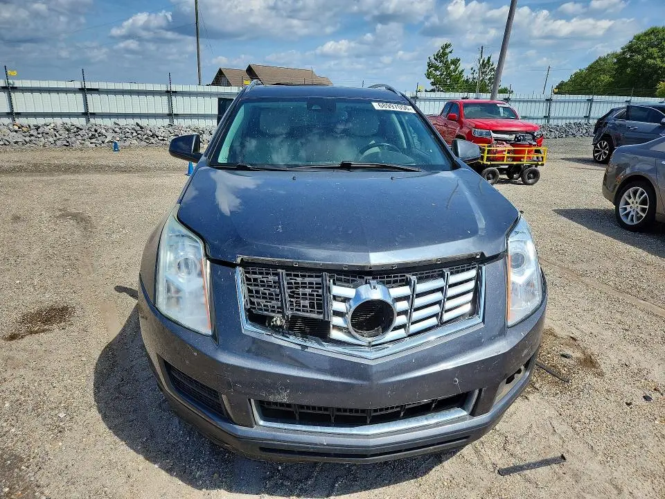 2013 CADILLAC SRX LUXURY COLLECTION  
