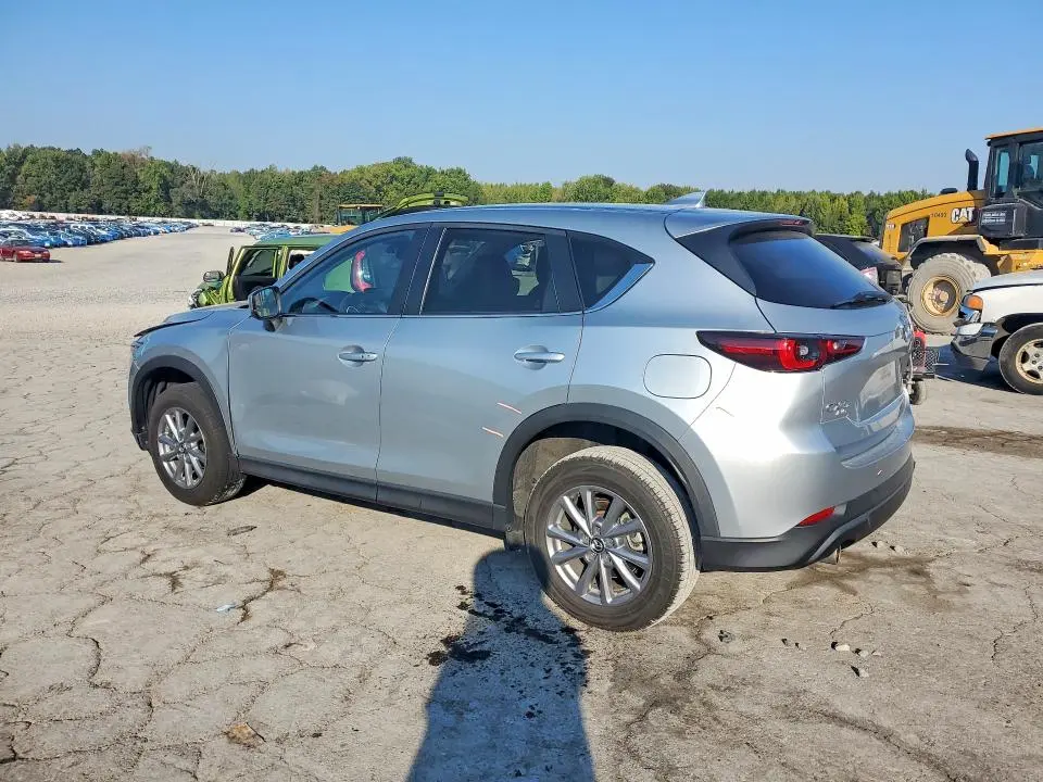 2023 MAZDA CX-5 PREFERRED  