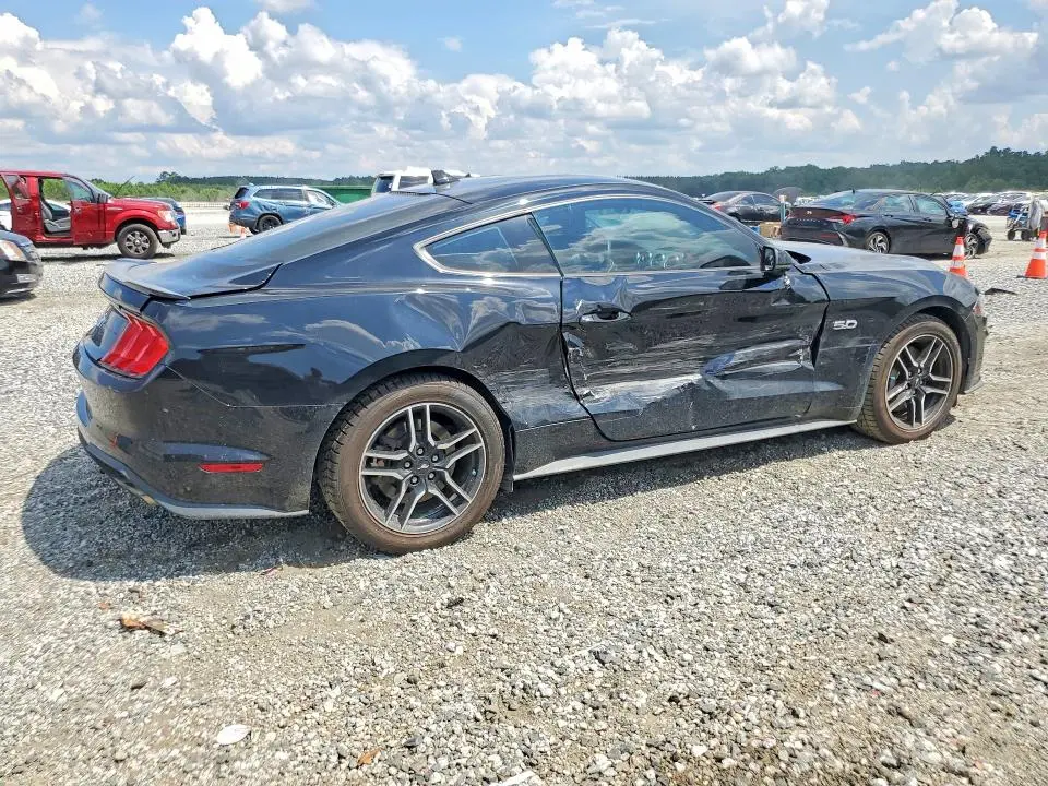 2023 FORD MUSTANG GT  