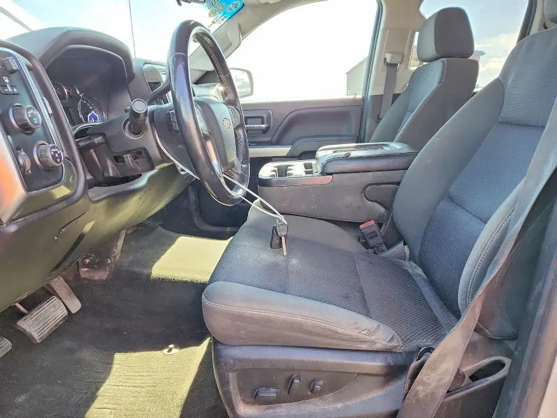 2018 CHEVROLET SILVERADO K1500 LT  