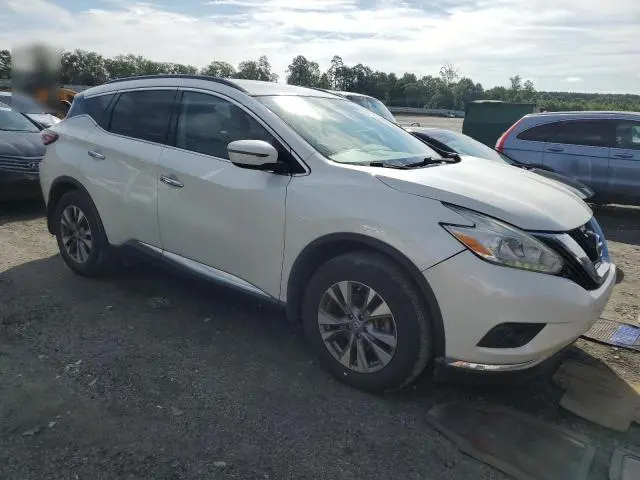 2017 NISSAN MURANO S  