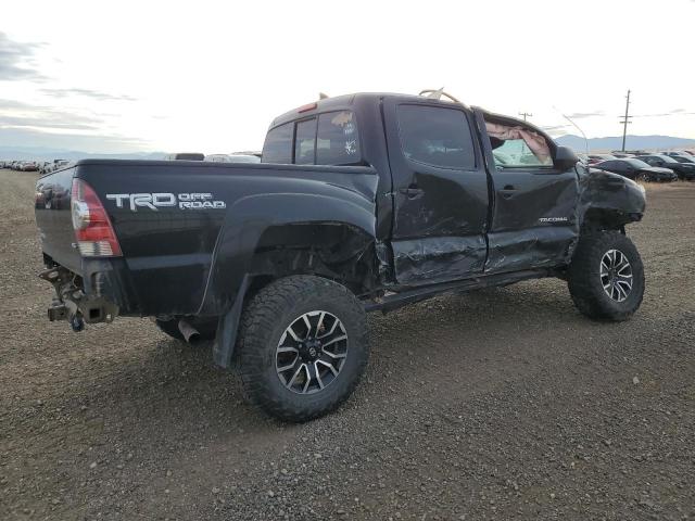 2015 TOYOTA TACOMA DOUBLE CAB