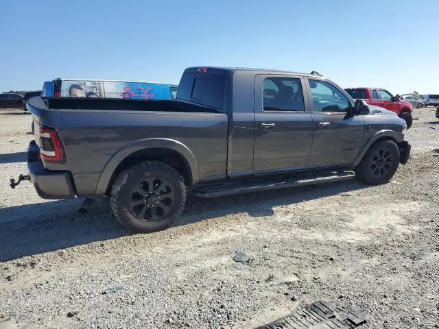 2021 RAM 2500 LARAMIE  