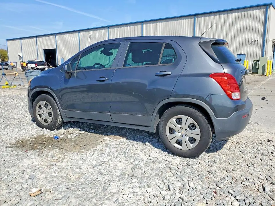 2016 CHEVROLET TRAX LS  