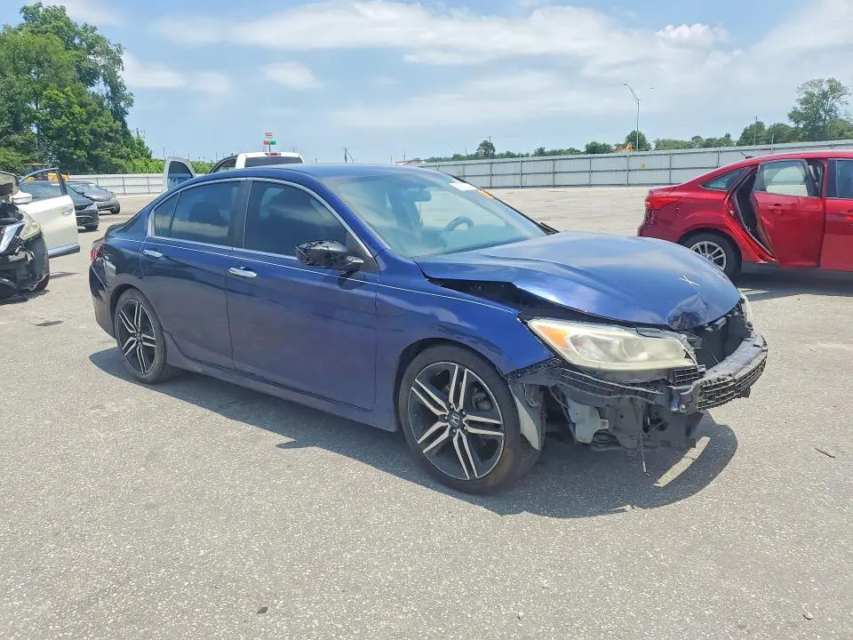 2016 HONDA ACCORD SPORT  