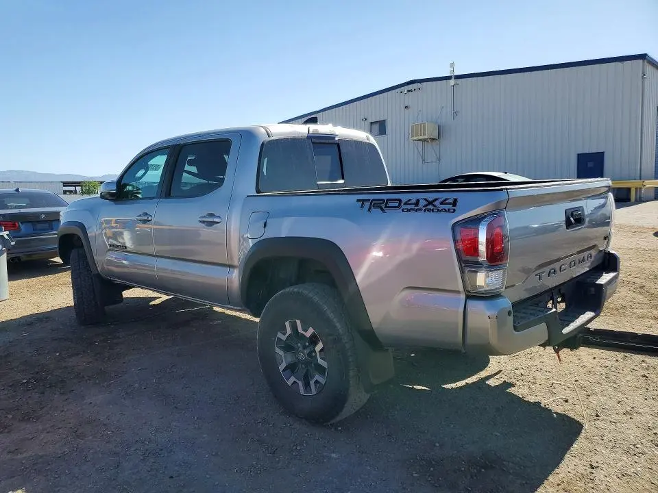 2021 TOYOTA TACOMA TRD OFF-ROAD  