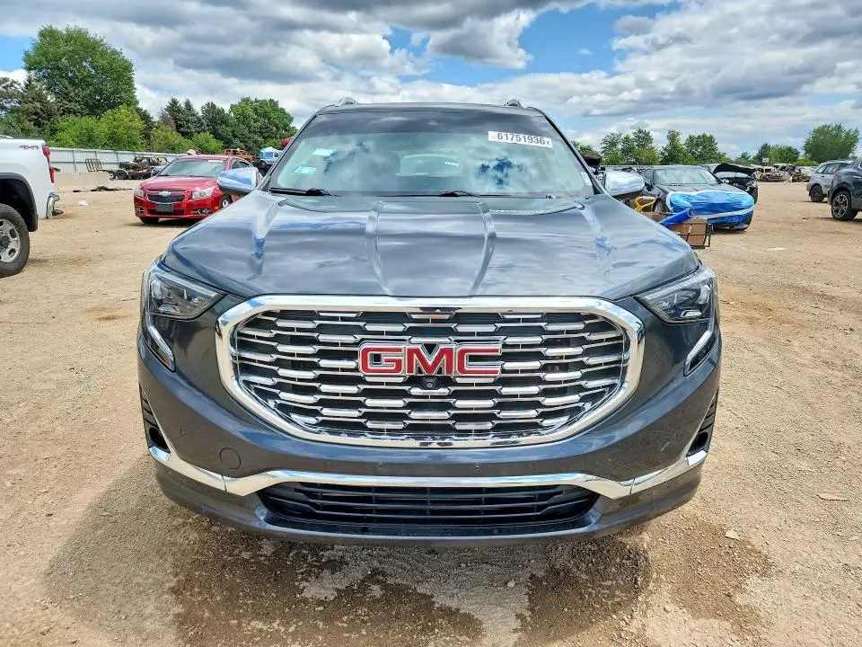 2019 GMC TERRAIN DENALI  