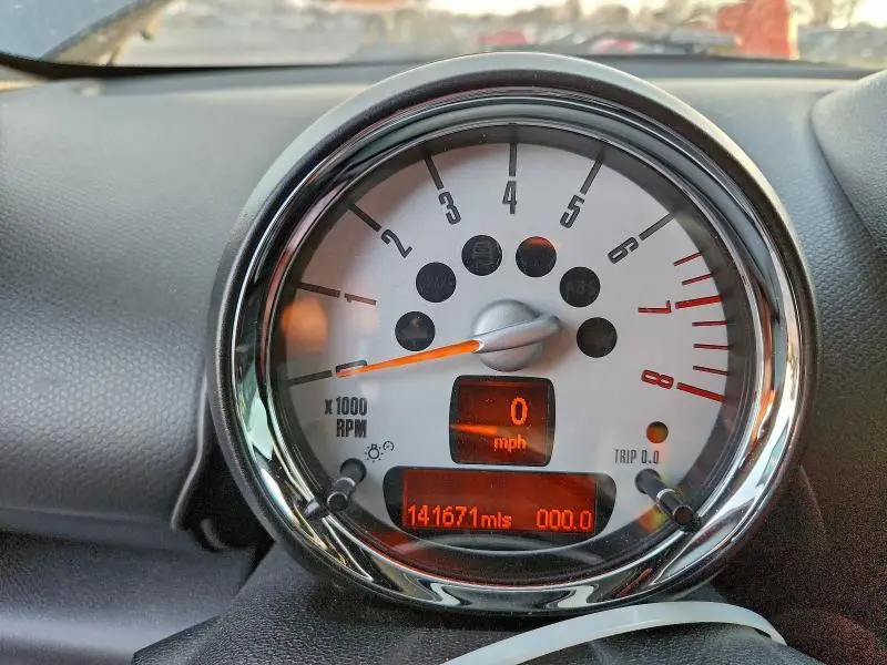 2012 MINI COOPER S COUNTRYMAN  