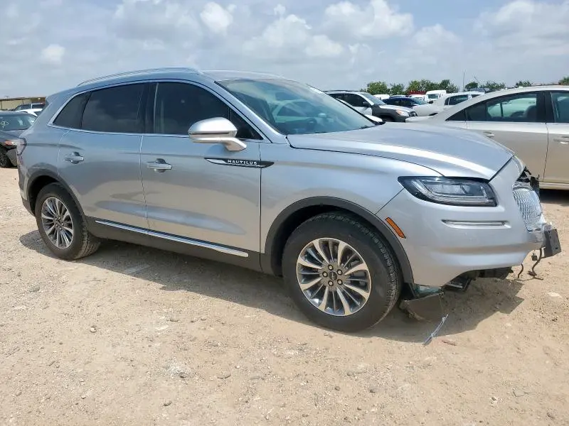 2021 LINCOLN NAUTILUS   