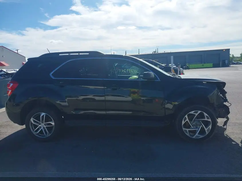 2016 CHEVROLET EQUINOX LT