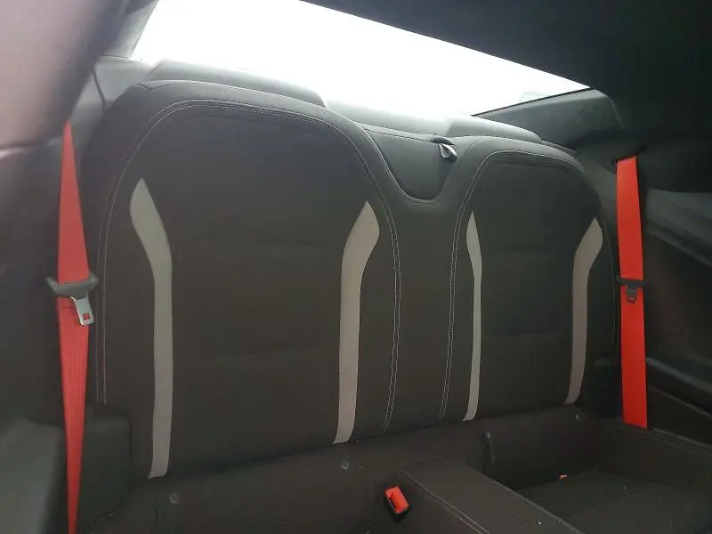 2021 CHEVROLET CAMARO LS  