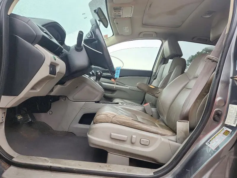 2013 HONDA CR-V EXL  