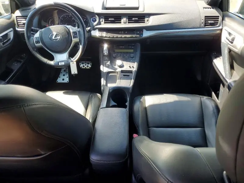 2012 LEXUS CT 200  