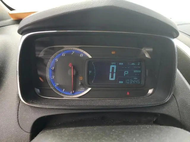 2016 CHEVROLET TRAX 1LT  