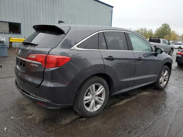 2013 ACURA RDX TECHNOLOGY  