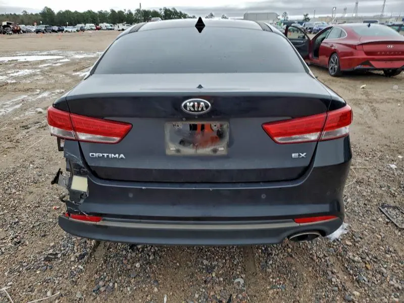 2016 KIA OPTIMA EX  