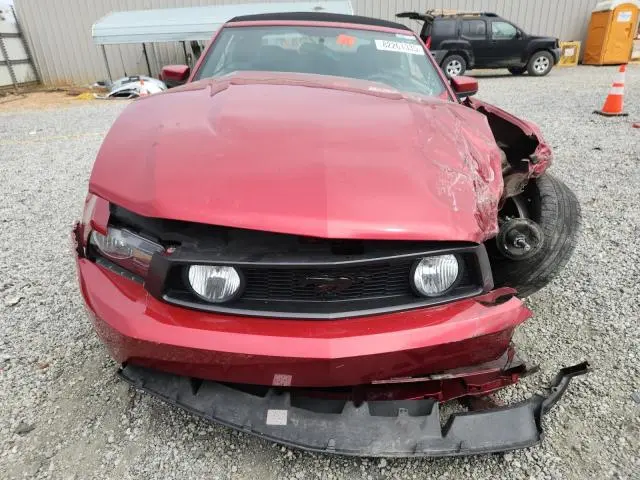 2010 FORD MUSTANG GT  