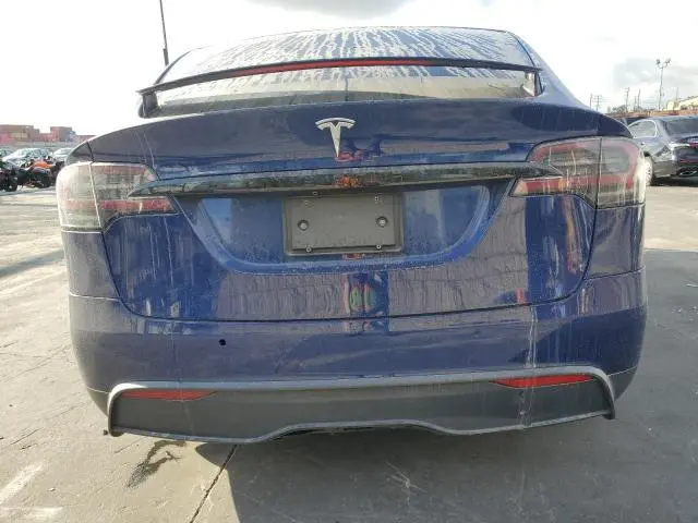 2022 TESLA MODEL X