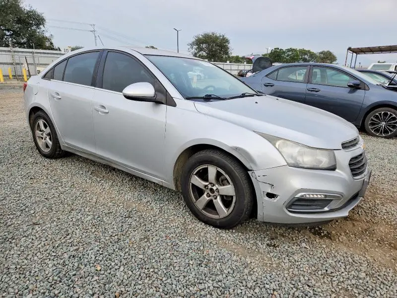 2015 CHEVROLET CRUZE LT  