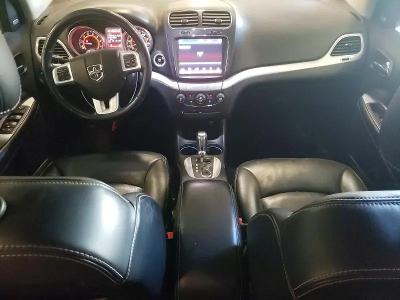 2014 DODGE JOURNEY R  