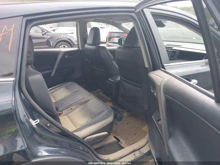 2017 TOYOTA RAV4 LIMITED