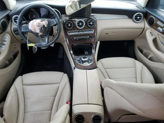 2017 MERCEDES-BENZ GLC 300  